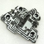 Volvo S80 I Aizmugurējā kreisā luktura turētājs 30634194