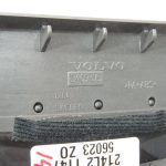 Volvo XC70 II Ventilācijas ventilācijas režģis Ventilācijas režģis priekšējā paneļa labajā pusē 3409375
