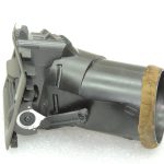 Volvo XC70 II Ventilācijas ventilācijas režģis priekšējā paneļa kreisais 3409373