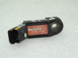 Oriģināls Bosch ieplūdes kolektora spiediena sensors CITROËN FIAT LANCIA PEUGEOT RENAULT
