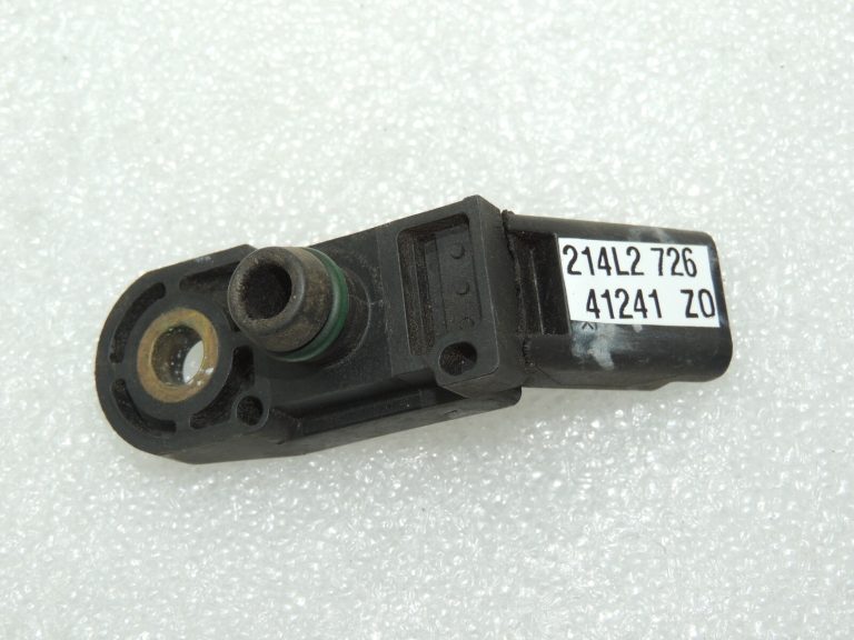 Oriģināls Bosch ieplūdes kolektora spiediena sensors CITROËN FIAT LANCIA PEUGEOT RENAULT