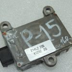 Peugeot Citroen 1.8 2.0 3.0 Spiediena sensors 9639418980
