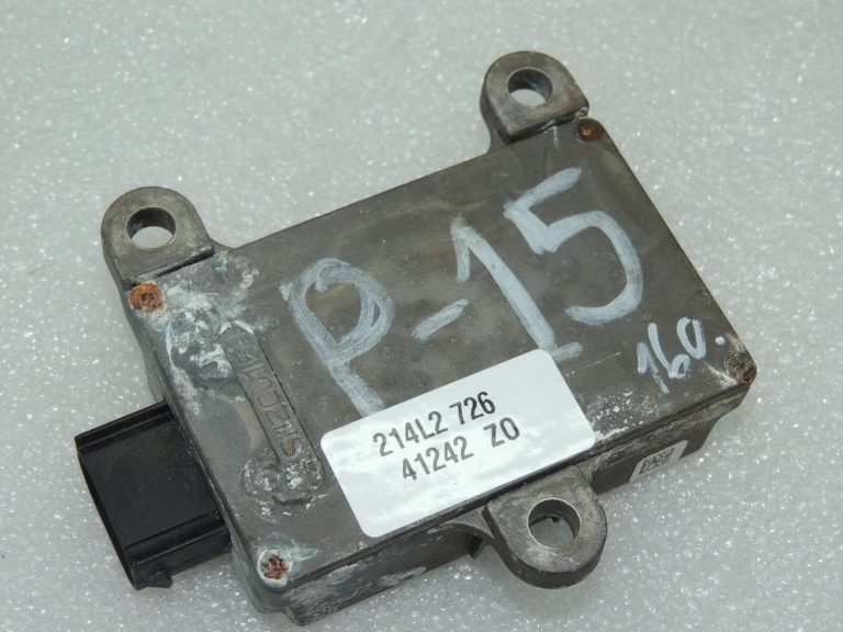 Peugeot Citroen 1.8 2.0 3.0 Spiediena sensors 9639418980