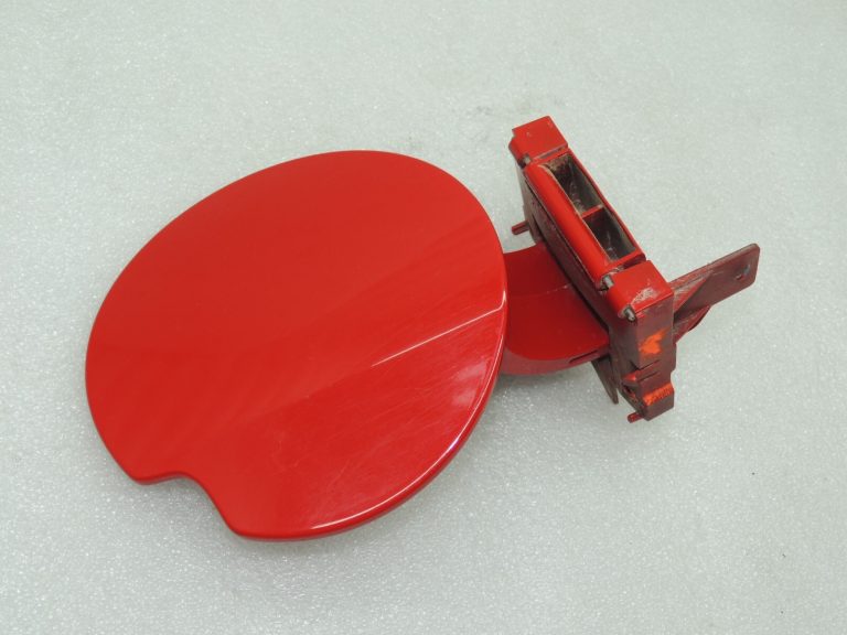 Peugeot 307 degvielas uzpildes vāciņš degvielas uzpildes vāks Sarkans 9643554477 151896