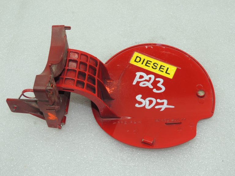 Peugeot 307 degvielas uzpildes vāciņš degvielas uzpildes vāks Sarkans 9643554477 151896