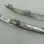 Peugeot 2008 priekšējā bampera crom molding vāks 1610144980