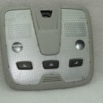 Volvo S60 salona jumta apgaismojums pelēks 9483554 9483961