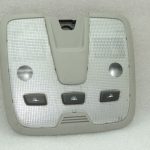 Volvo S60 salona jumta apgaismojums pelēks 9483554 9483961