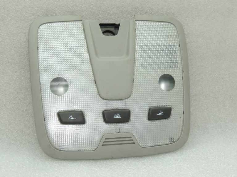 Volvo S60 salona jumta apgaismojums pelēks 9483554 9483961