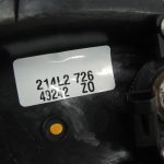 Suzuki Grand Vitara III durvju augstfrekvences skaļruņu priekšējais komplekts 3910265J20