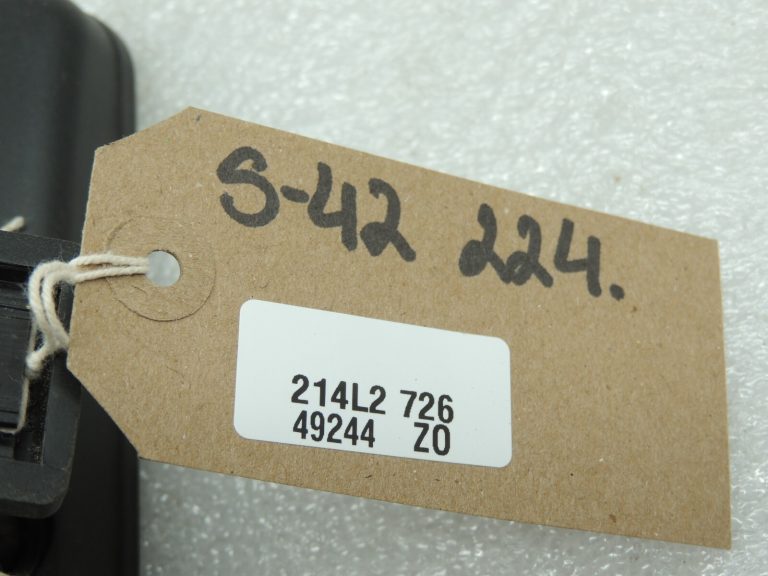 Suzuki SX4 I atpakaļskata spogulis iekšējais spogulis 84703-79J00
