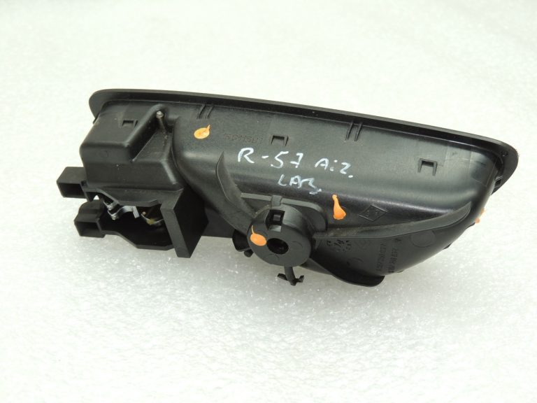 OEM Renault Espace V JFC durvju rokturis iekšējais aizmugurējais labajā pusē 826724883R