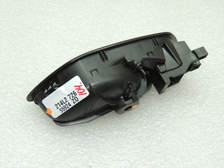 OEM Renault Espace V JFC durvju rokturis iekšējais aizmugurējais labajā pusē 826724883R