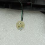 Suzuki Jimny III Trešais bremžu lukturis 35820-84A02 35820-84A13
