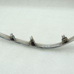 Suzuki SX4 I instrumentu paneļa vāks hromēts labajā pusē 73851-79J00-ZFG