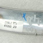 Suzuki SX4 I instrumentu paneļa vāks hromēts kreisais 73852-79J00-ZFG