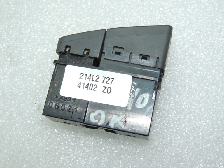 Suzuki SX4 I avārijas signalizācijas slēdzis 37430-55L00-P4Z