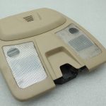 Volvo S80 I Interjera apgaismojums Jumta apgaismojums priekšējais 30669622