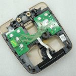 Volvo S80 I Interjera apgaismojums Jumta apgaismojums priekšējais 30669622