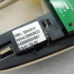Volvo S80 I Interjera apgaismojums Jumta apgaismojums priekšējais 30669622