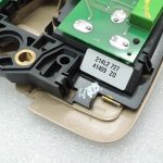 Volvo S80 I Interjera apgaismojums Jumta apgaismojums priekšējais 30669622