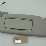 Volvo V50 Saules aizsarglīdzeklis kreisajā pusē, pelēks 30676440
