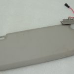 Volvo V50 Saules aizsarglīdzeklis kreisajā pusē, pelēks 30676440