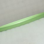 Suzuki SX4 I aizmugures durvju apdare Splasch Green Metallic ZJD 83940-79J00-ZJD