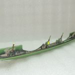 Suzuki SX4 I aizmugures durvju apdare Splasch Green Metallic ZJD 83940-79J00-ZJD