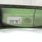 Suzuki SX4 I aizmugures durvju apdare Splasch Green Metallic ZJD 83940-79J00-ZJD