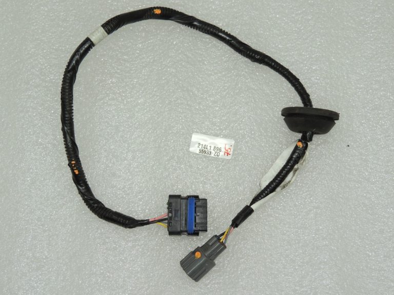 Suzuki Vitara LY IV elektroinstalācijas instalācija degvielas sūknis 36882-61M00