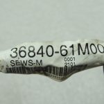 Suzuki Vitara LY IV elektroinstalācijas instalācija degvielas sūknis 36882-61M00