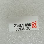 Suzuki Vitara LY 1.4i hibrīds K14D Ventilācijas caurules degvielas tvertne 18352-74S00