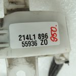 Suzuki Vitara LY 1.4i hibrīds K14D akumulatora kabelis 48-V savienojuma kabelis 3681074S00