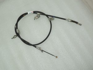 OEM Suzuki Vitara LY 1,4i elektroniskā stāvbremzes trose labajā pusē