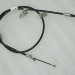 OEM Suzuki Vitara LY 1,4i elektroniskā stāvbremzes trose labajā pusē