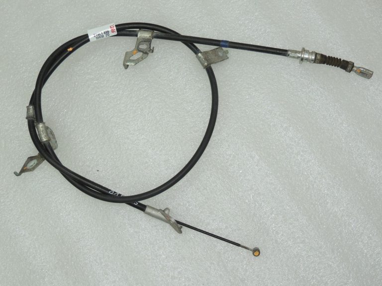 OEM Suzuki Vitara LY 1,4i elektroniskā stāvbremzes trose labajā pusē