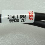 OEM Suzuki Vitara LY 1,4i elektroniskā stāvbremzes trose labajā pusē
