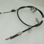 OEM Suzuki Vitara LY 1,4i elektroniskā stāvbremzes trose labajā pusē