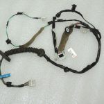 Suzuki Vitara LY IV Aizmugurējo kreiso durvju elektroinstalācijas instalācija 3675154PB0