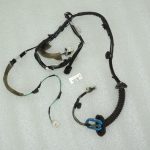 Suzuki Vitara LY IV Aizmugurējā labās puses durvju instalācija 3675154P10