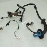 Suzuki Vitara LY IV Aizmugurējā labās puses durvju instalācija 3675154P10