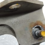 Opel Insignia B 1.5i izplūdes katalizatora kronšteins 12670585