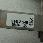 Opel Insignia B 1.5i izplūdes katalizatora kronšteins 12670585