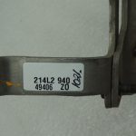 Opel Insignia B 1.5i izplūdes katalizatora kronšteins 12670585