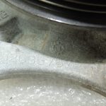 Opel Insignia B 1.5i ūdens sūknis dzesēšanas šķidruma sūknis 12681168 25204308