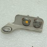 Opel Insignia B 1.5i izplūdes gāzu kronšteins 12665795