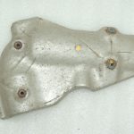 Opel Insignia B 1.5i turbokompresora siltuma vairogs 12660128