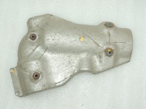 Opel Insignia B 1.5i turbokompresora siltuma vairogs 12660128