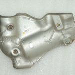 Opel Insignia B 1.5i turbokompresora siltuma vairogs 12660128